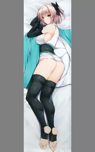 【Fate シリーズ】抱き枕カバー 沖田総司(るとんにき) C90/ちゅらる庵
