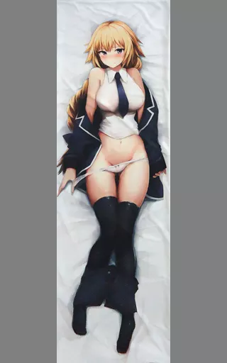 【Fate シリーズ】私服ジャンヌ抱き枕カバー ジャンヌ・ダルク(晃田ヒカ) C93/少女の杜