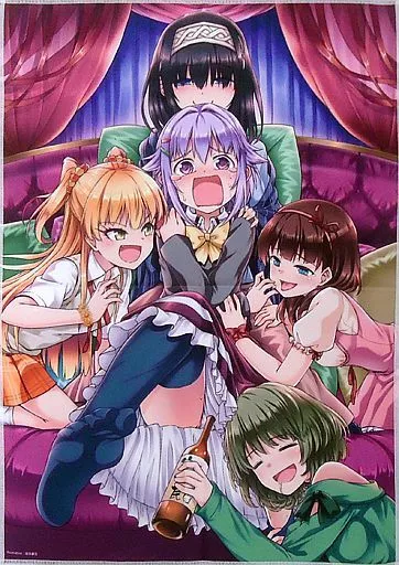 【アイドルマスター】B3マイクロファイバータオル(南高春告) C91新刊購入特典/Lazy★Lazy&とらのあな