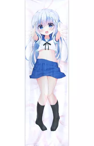 駿河屋 -【アダルト】<中古>【ご注文はうさぎですか?】抱き枕