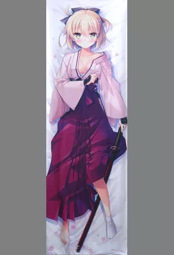 艦隊これくしょん　夕張　抱き枕カバー　池上茜　艦これ 駿河屋 -【アダルト】<中古>【Fate シリーズ】抱き枕カバー 沖田総司