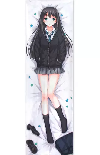希少 黒入荷！ 駿河屋 -【アダルト】<中古>【アイドルマスター】渋谷凛抱き枕 コミック・アニメ