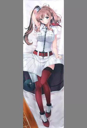 【艦隊これくしょん~艦これ~】Saratoga抱き枕カバー サラトガ(何某か。) 俺の嫁!弐拾/れとろぐら~ど。