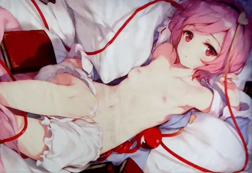 【東方Project】ブランケット 古明地さとり(ke-ta) C93/劇毒少女