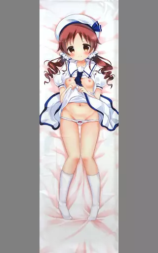 【ご注文はうさぎですか?】メグちゃん抱き枕カバー(りかたん☆) COMIC1☆13/CARAMEL CRUNCH!