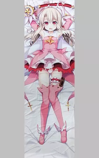 【Fate シリーズ】抱き枕カバー イリヤスフィール・フォン・アインツベルン(蒼海) /富士浅間堂