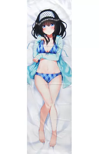 駿河屋 -【アダルト】<中古>【アイドルマスター】抱き枕カバー 鷺沢 