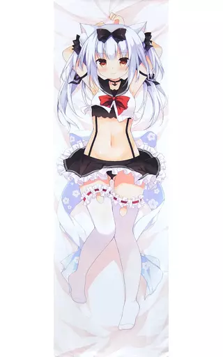 【アズールレーン】雪風様を抱っこして良いのだぞ抱き枕カバー (プリンプリン) C94/Lachenalia