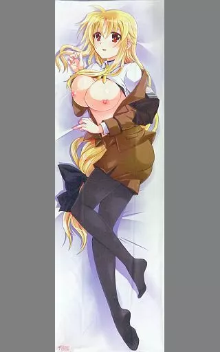 【魔法少女リリカルなのは】お仕事フェイトさん抱き枕カバー フェイト・テスタロッサ(かん奈) C94/PLUM