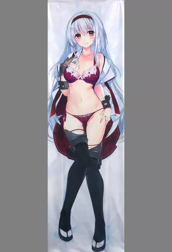 【艦隊これくしょん～艦これ～】抱き枕カバー 下着mode 翔鶴(しろきつね) C94/白い狐の住む社