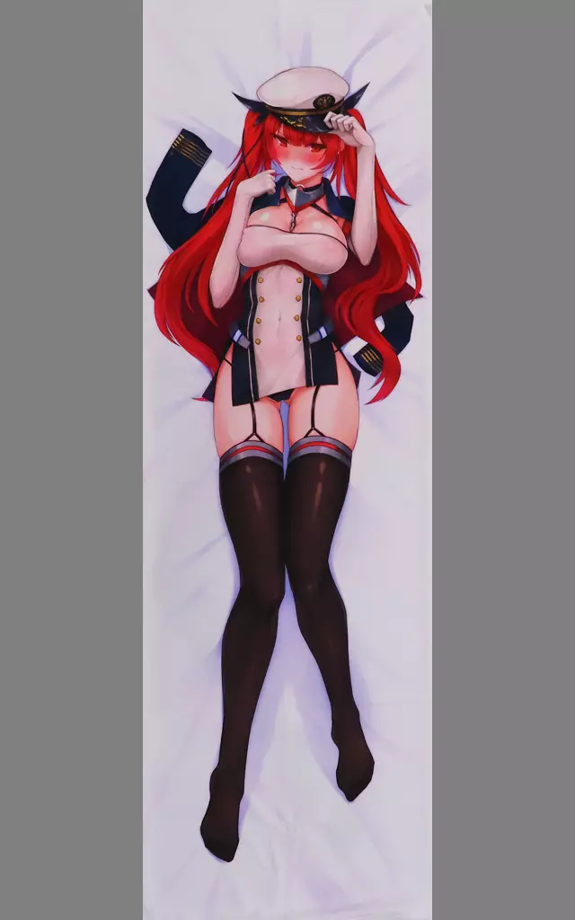 【アズールレーン】抱き枕カバー ホノルル C94/水無月ノ花嫁