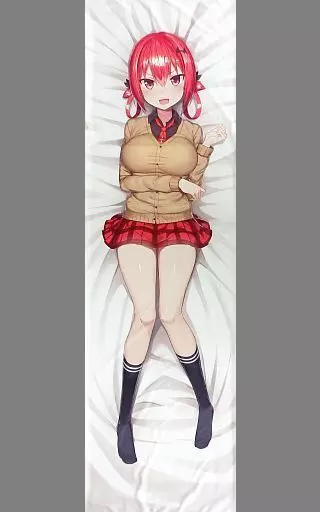 【ガヴリールドロップアウト】サターニャ抱き枕カバー (ぐれーともす) C94/もすきーと音