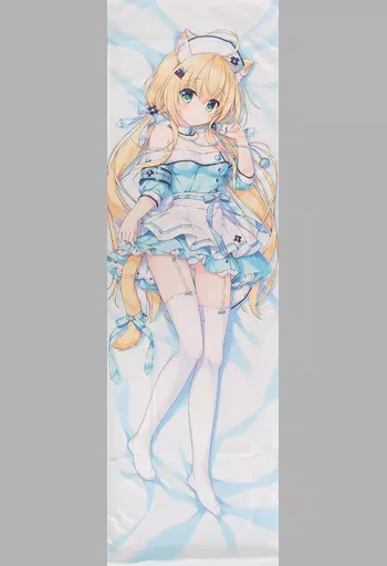 あめとゆき スフレちゃん 抱き枕カバー あめのちゆき スフレちゃん抱き枕カバー【俺嫁新作再販】 - あめ のち ゆき - BOOTH