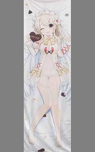 【Fate】チョコ・エンゼル イリヤちゃん抱き枕カバー(イカたると) 俺の嫁!弐弐/箱庭しんふぉにー