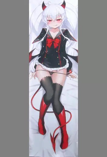 駿河屋 -【アダルト】<中古>【クイズマジックアカデミー】抱き枕カバー  