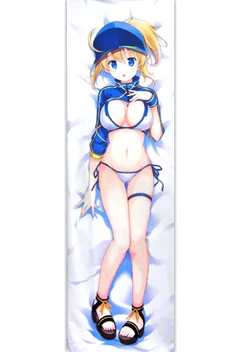 【Fate シリーズ】抱き枕カバー 謎のヒロインXX(オダワラハコネ) COMIC1☆14/VISTA