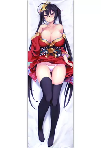 【アズールレーン】抱き枕カバー 大鳳(草月野々乃) C95/Moon wort