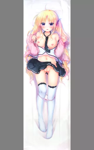 【オリジナル】抱き枕カバー EX版 真麻ちゃん(三上ミカ) /よめたん