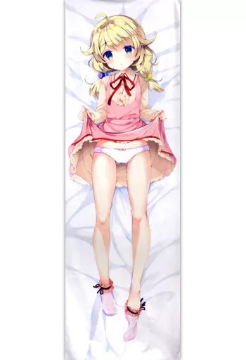 【アイドルマスター】抱き枕カバー 遊佐こずえ(たかしな浅妃) C95/純銀星