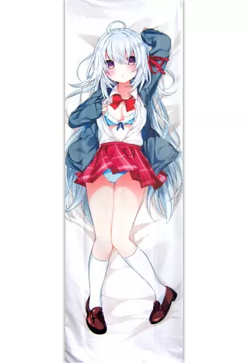 駿河屋 -【アダルト】<中古>【オリジナル】抱き枕カバー 神織