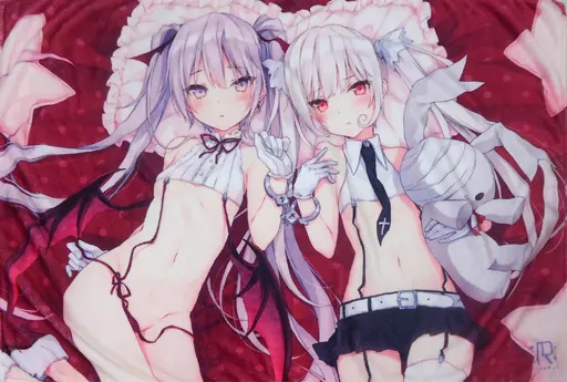 もふもふブランケット(rurudo) C95/rurudot 985011467image