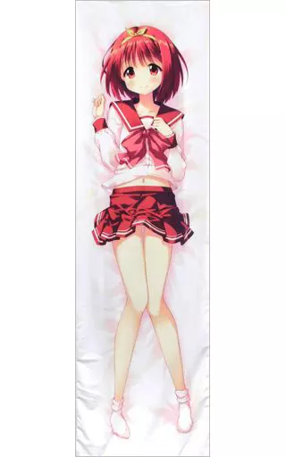神岸あかり 抱き枕カバー 正規品 未開封 Toheart 真崎ケイ 駿河屋 -【アダルト】<中古>【To Heart】抱き枕カバー 神岸