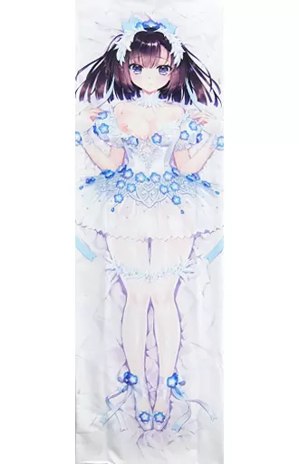 AHO-CROSS（神岡ちろる） 神織ちゃん 抱き枕カバー （コミケc102