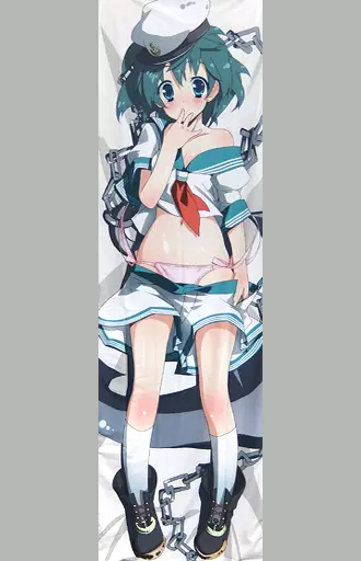 駿河屋 -【アダルト】<中古>【東方Project】抱き枕カバー 村紗