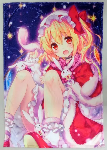 東方Project　フランドール　ブランケット　りいちゅ 東方project フラン ブランケット eterna-radiare りいちゅ