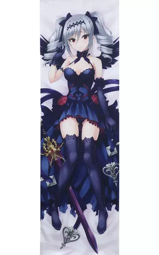 抱き枕カバー 神崎蘭子 うらび 正規品 駿河屋 -【アダルト】<中古>【アイドルマスター】スターライト神崎蘭子