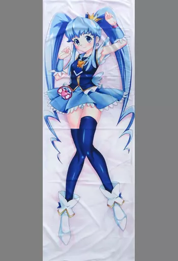 駿河屋 -【アダルト】<中古>【プリキュア】抱き枕カバー キュア