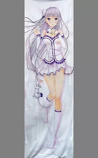 駿河屋 -<中古>【Re：ゼロから始める異世界生活】抱き枕カバー 着衣ver 