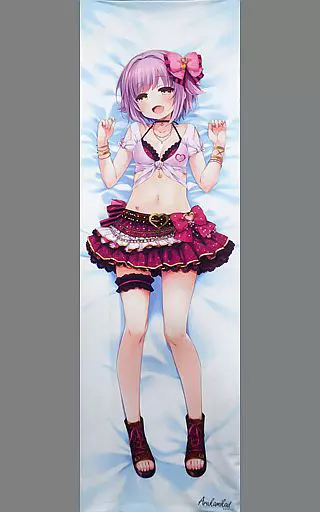 【アイドルマスター】抱き枕カバー 輿水幸子(ふみー) C96/あるかみかど