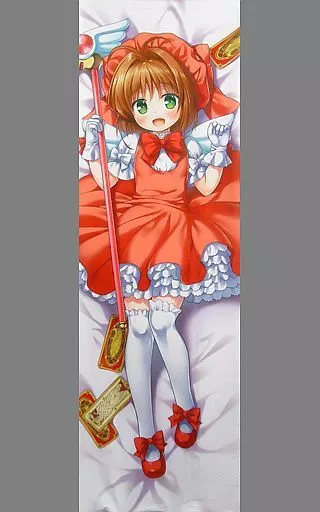 e❌カードキャプターさくら ❌　木之本桜　白衣の天使　クッション e❌カードキャプターさくら ❌ 木之本桜 白衣の天使 クッション
