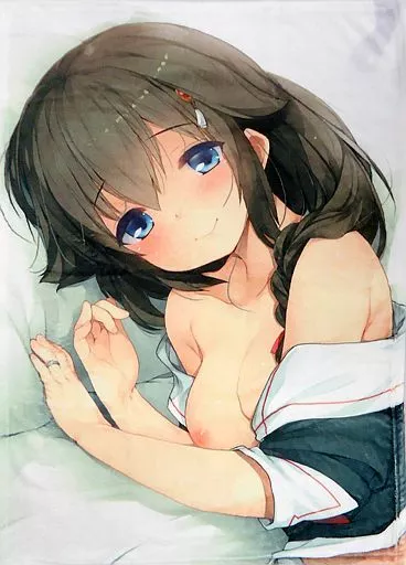 【艦隊これくしょん～艦これ～】ブランケット 時雨(藤崎ひかり) C93/French letter