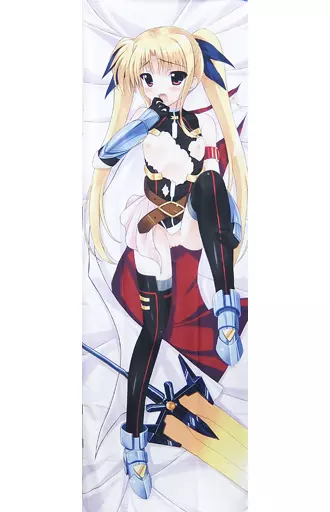 【魔法少女リリカルなのは】ブレイズフォーム抱き枕カバー フェイト・テスタロッサ(香月☆一) 俺の嫁!拾参/魔法新撰組
