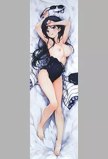 【オリジナル】抱き枕カバー 水爽涼夏(煎路) C94/てごねスパイク