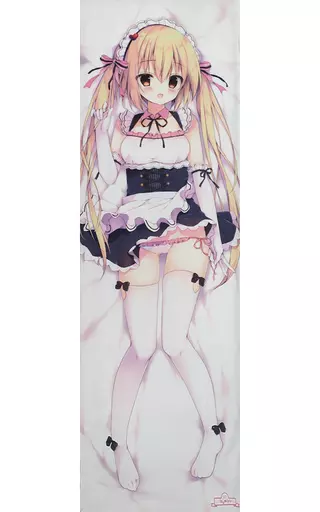 【オリジナル】看板娘ゆやちゃん抱き枕カバー 陽菜柚ゆや メイドver.(いずみゆひな) 俺の嫁!弐陸/イズミユ(Publicbath)