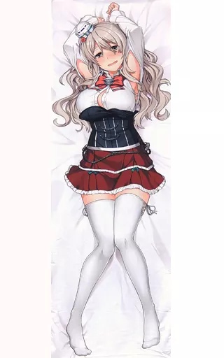 【艦隊これくしょん~艦これ~】抱き枕カバー ポーラ(月並甲介) /とりこトリック