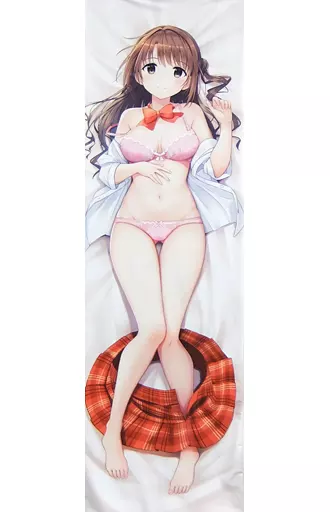 【アイドルマスター】抱き枕カバー 島村卯月(佑りん) C97/佑とぴあ