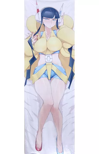 【ポケットモンスター】抱き枕カバー カミツレ(がんぐろ) C97/レインボージャム
