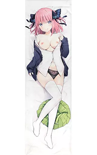 抱き枕カバー 中野二乃(6U☆) C97/ETERNAL LAND 985013600image