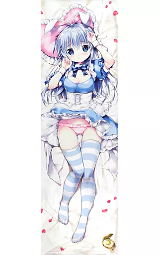 PINK CHUCHU (みけおう) レム　抱き枕カバー 新品PINK CHUCHU レム 抱き枕カバー みけおう