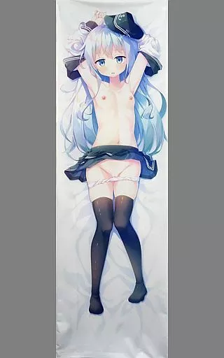 【艦隊これくしょん～艦これ～】抱き枕カバー 響(真崎ケイ) C97/LUCKY DOGGY