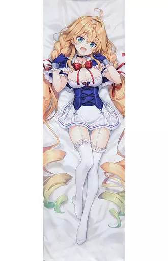 【アズールレーン】抱き枕カバー ル・テメレール(りいちゅ) C97/えてるな