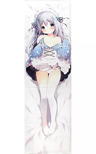 【ご注文はうさぎですか?】抱き枕カバー チノ(しらたま) C97/しらたまこ