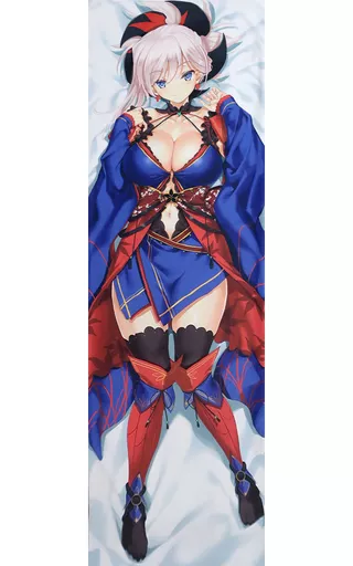 【Fate シリーズ】抱き枕カバー 宮本武蔵(呉マサヒロ) C97/クレスタ