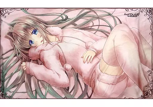 【D.C.】ブランケット 朝倉音姫(かゆらゆか) C96/kurousagi