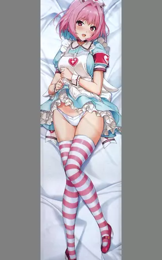 【アイドルマスター】抱き枕カバー　夢見りあむ(おにくん) C97/斬鬼楼