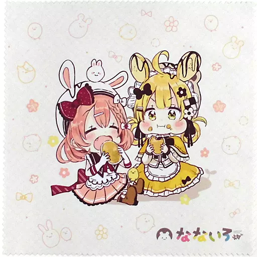 【オリジナル】メガネ拭き(佐倉おりこ) C97/なないろ畑